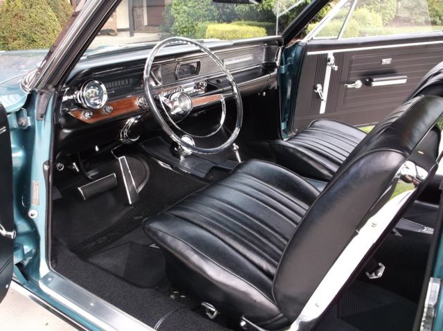 1964 Pontiac Catalina 2+2 Sport Coupe - photo 10
