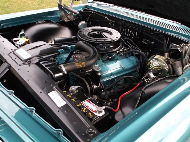 1964 Pontiac Catalina 2+2 Sport Coupe - photo 12