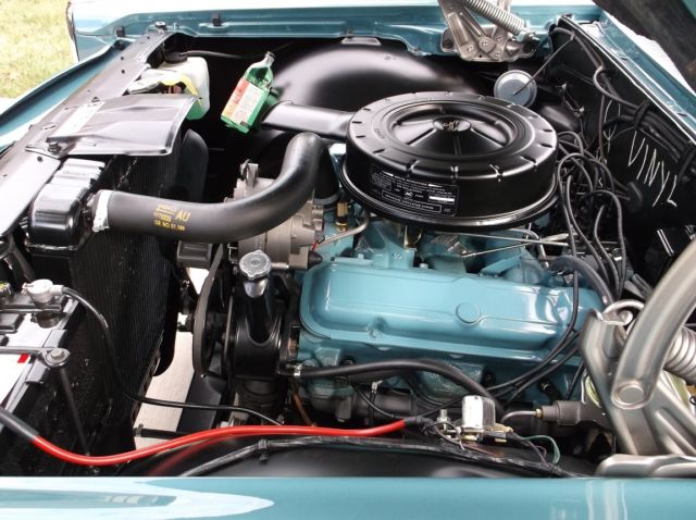 1964 Pontiac Catalina 2+2 Sport Coupe - photo 13