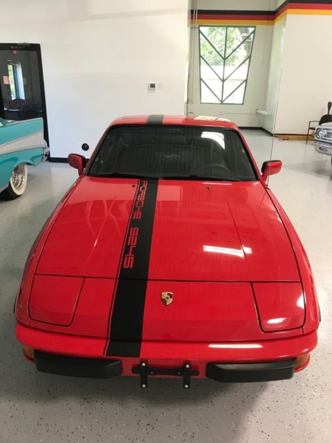 1987 Porsche 924S S - photo 13