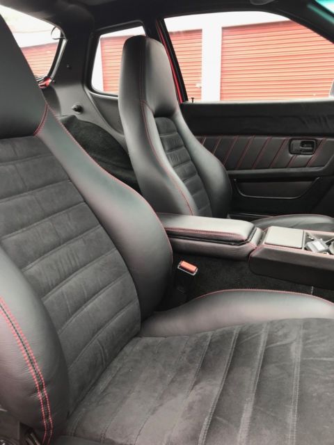 1987 Porsche 924S S - photo 2