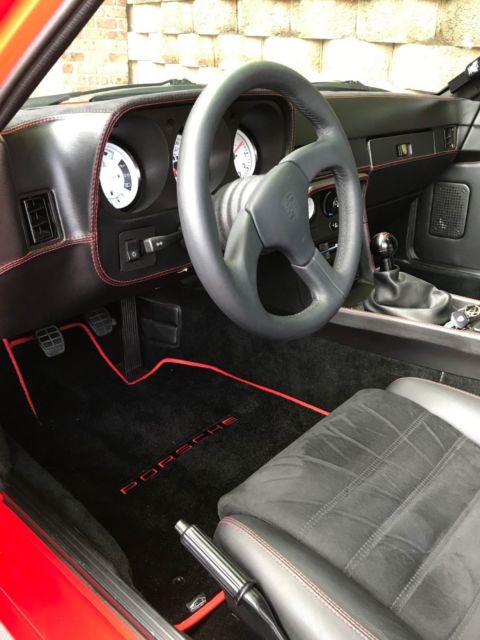 1987 Porsche 924S S - photo 3