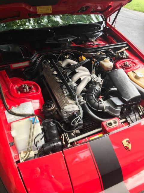 1987 Porsche 924S S - photo 5