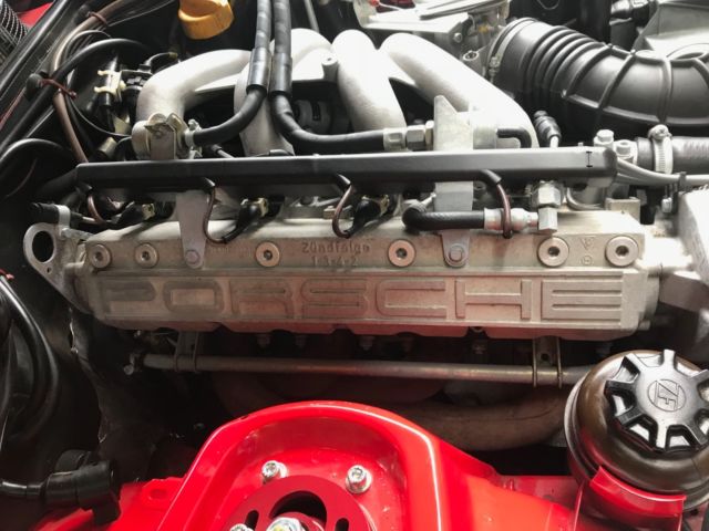 1987 Porsche 924S S - photo 6