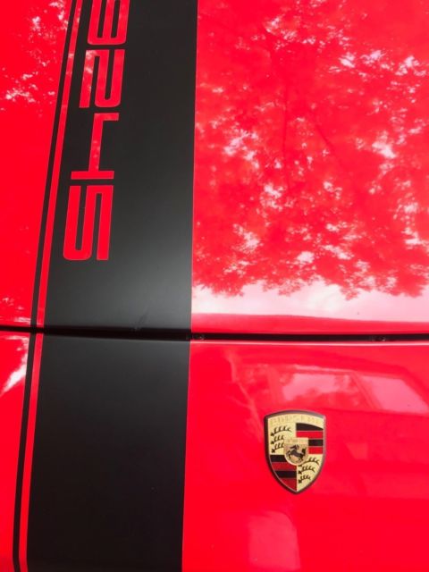 1987 Porsche 924S S - photo 7