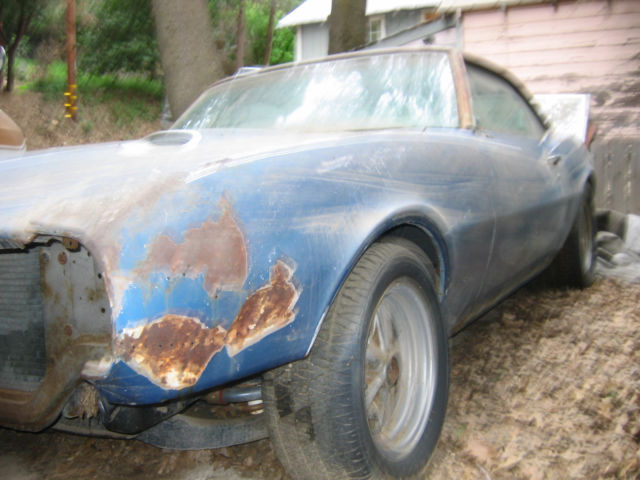 1968 Pontiac Firebird - photo 3