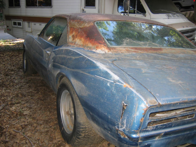 1968 Pontiac Firebird - photo 4