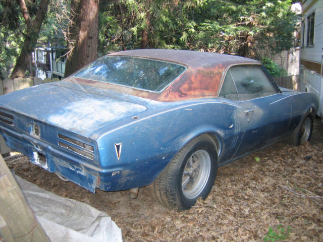 1968 Pontiac Firebird - photo 5