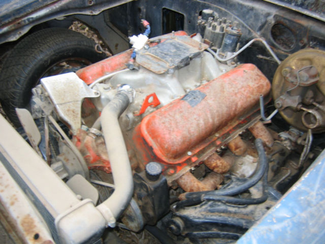 1968 Pontiac Firebird - photo 6