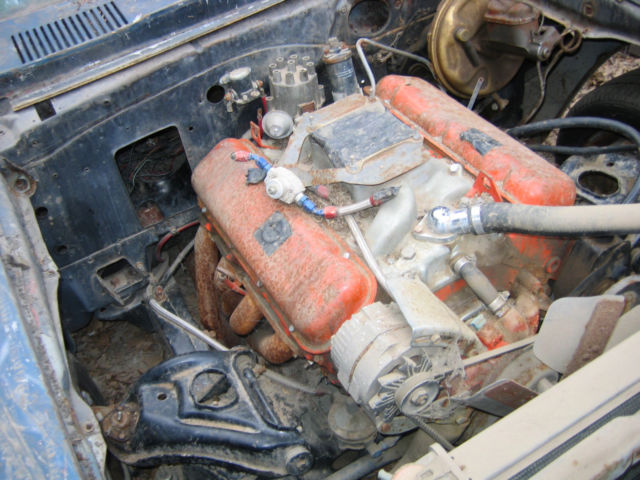 1968 Pontiac Firebird - photo 7