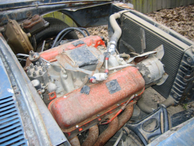 1968 Pontiac Firebird - photo 8