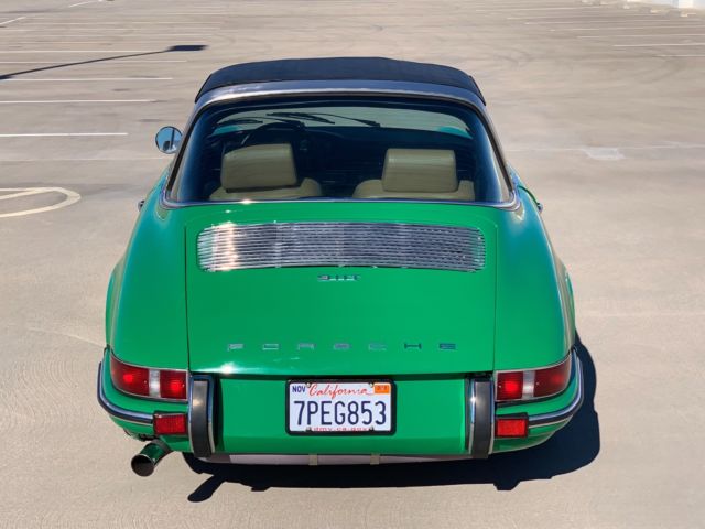 1970 Porsche 911 911T - photo 3