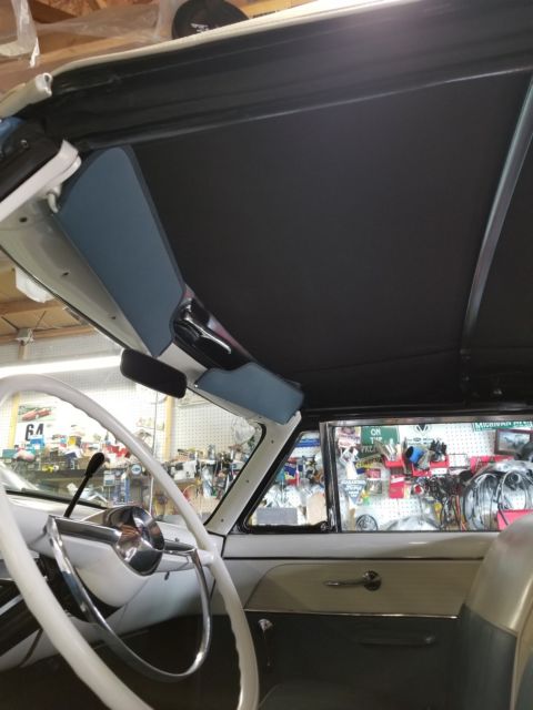 1954 Ford Crestline Sunliner - photo 5
