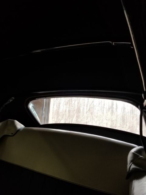 1954 Ford Crestline Sunliner - photo 6