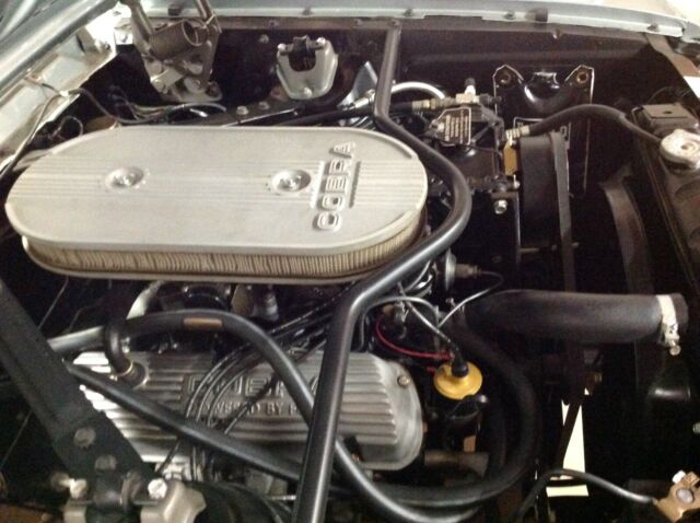 1965 Ford Mustang Original - photo 10