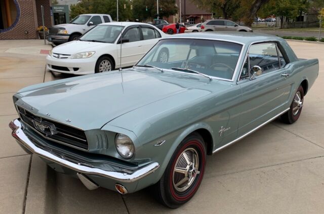 1965 Ford Mustang Original - photo 2