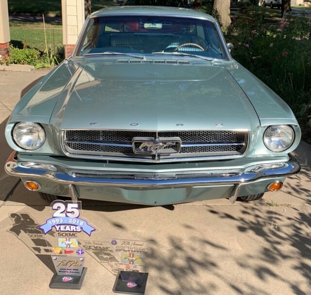 1965 Ford Mustang Original - photo 3