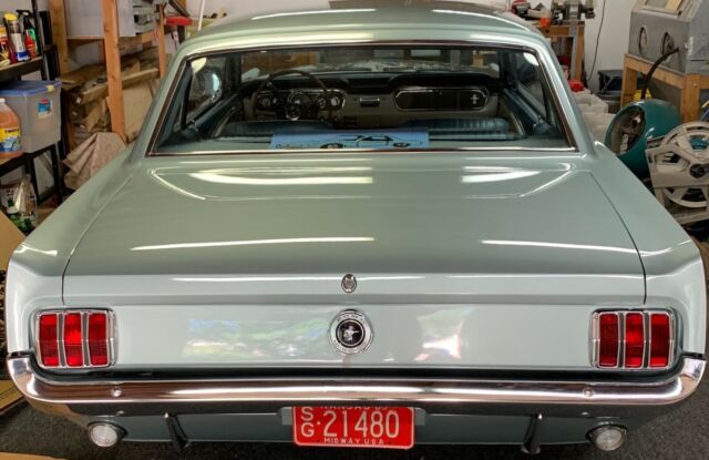 1965 Ford Mustang Original - photo 4