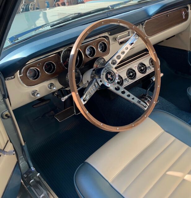 1965 Ford Mustang Original - photo 5