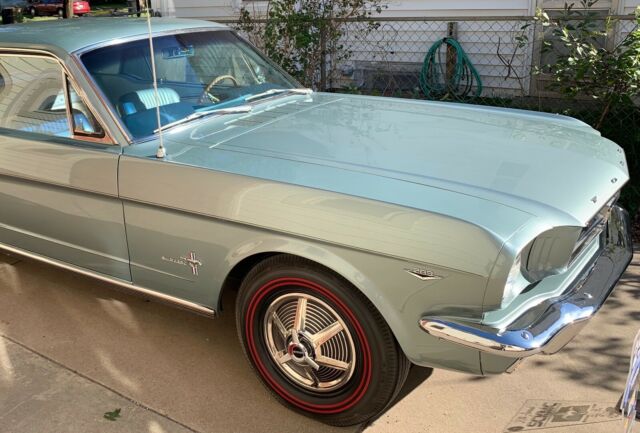 1965 Ford Mustang Original - photo 7