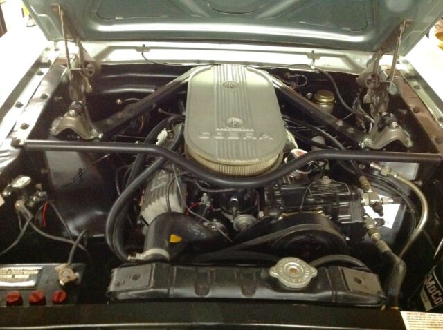 1965 Ford Mustang Original - photo 9