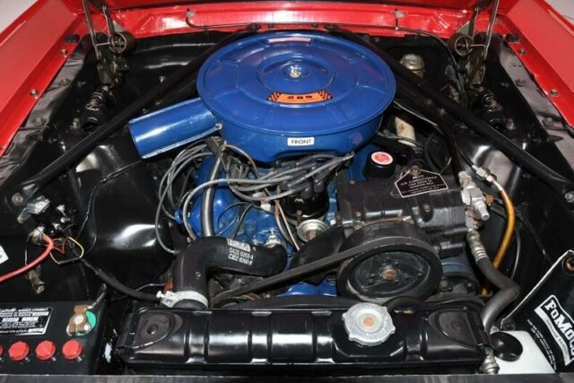 1966 Ford Mustang -- - photo 4