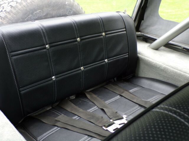 1979 Jeep CJ Silver Anniversary - photo 13