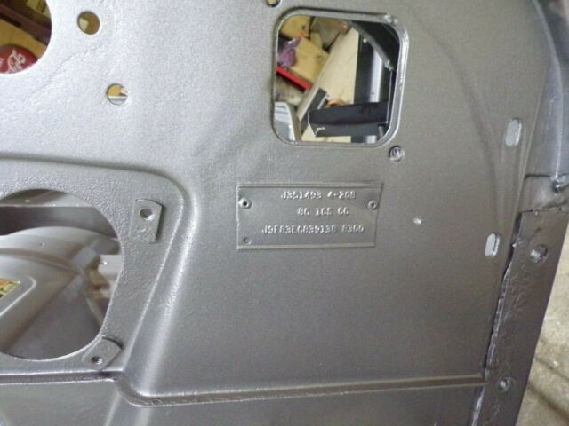 1979 Jeep CJ Silver Anniversary - photo 3