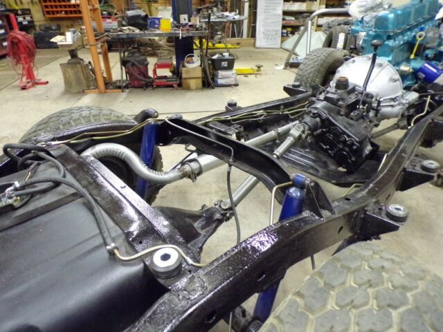 1979 Jeep CJ Silver Anniversary - photo 9