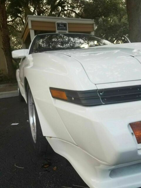 1987 Chrysler Conquest TSI Turbo - photo 4