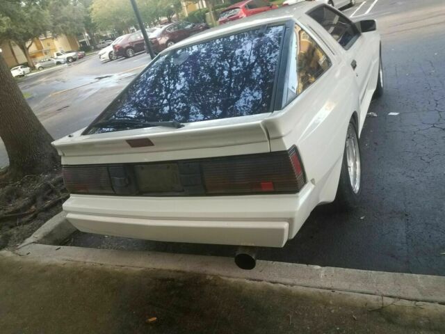 1987 Chrysler Conquest TSI Turbo - photo 5