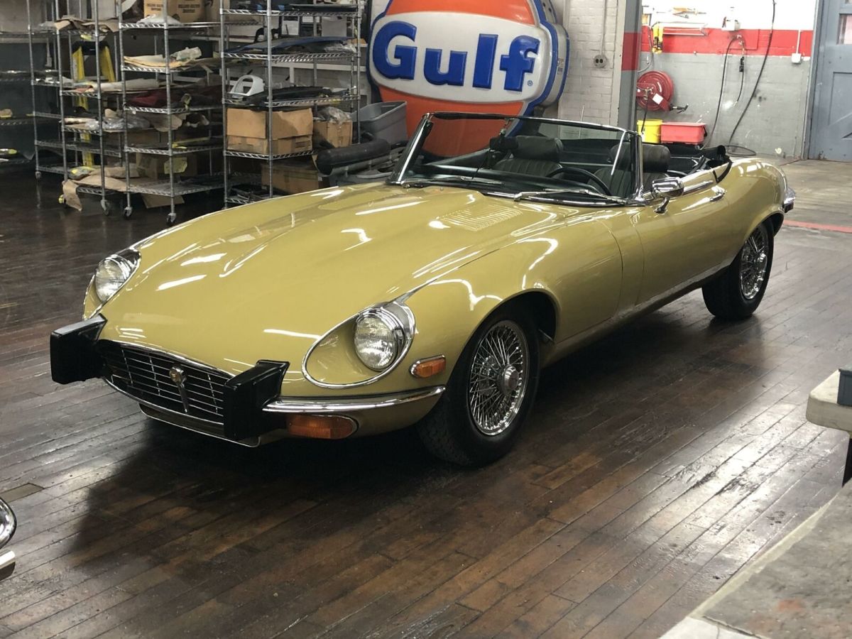 1974 Jaguar E-Type - photo 2