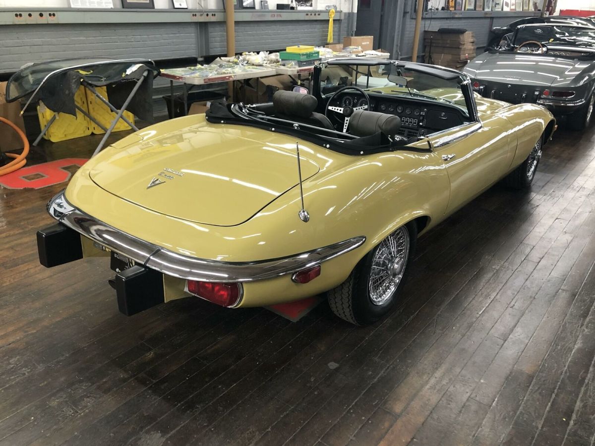 1974 Jaguar E-Type - photo 5