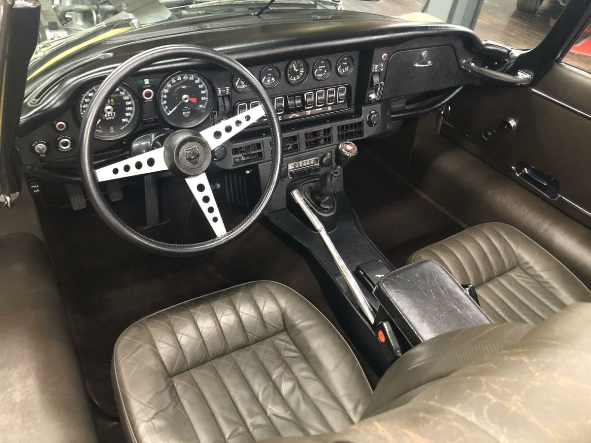 1974 Jaguar E-Type - photo 7