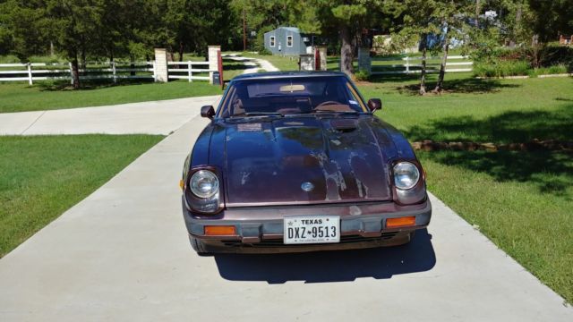 1983 Datsun Z-Series - photo 12