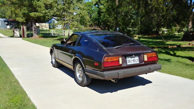 1983 Datsun Z-Series - photo 3