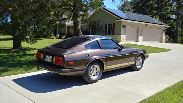1983 Datsun Z-Series - photo 4