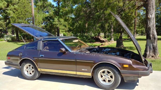 1983 Datsun Z-Series - photo 5