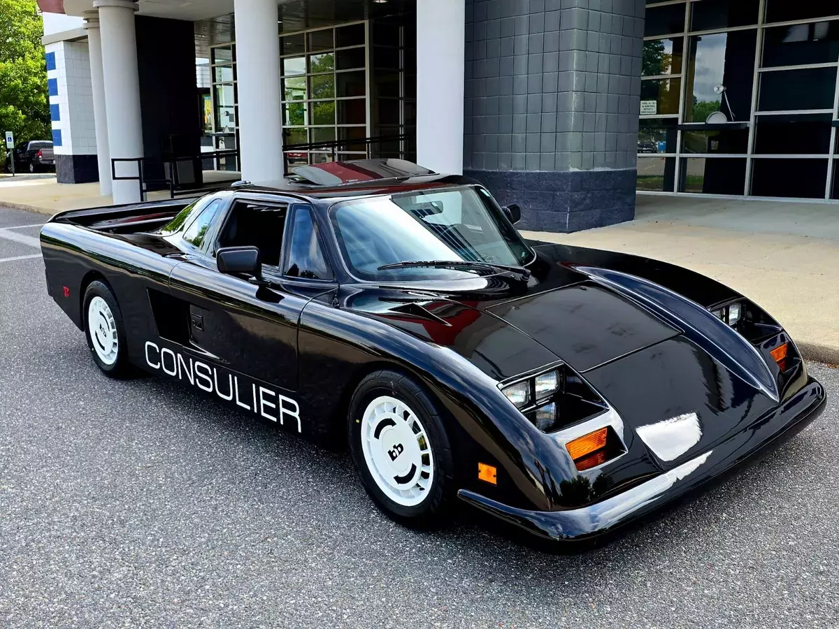 consulier gtp lx 1990 Replica/Kit Makes GTP-LX
