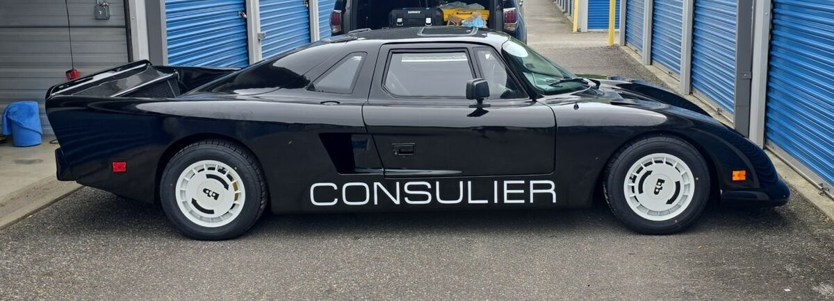 1990 Replica/Kit Makes GTP-LX - photo 11