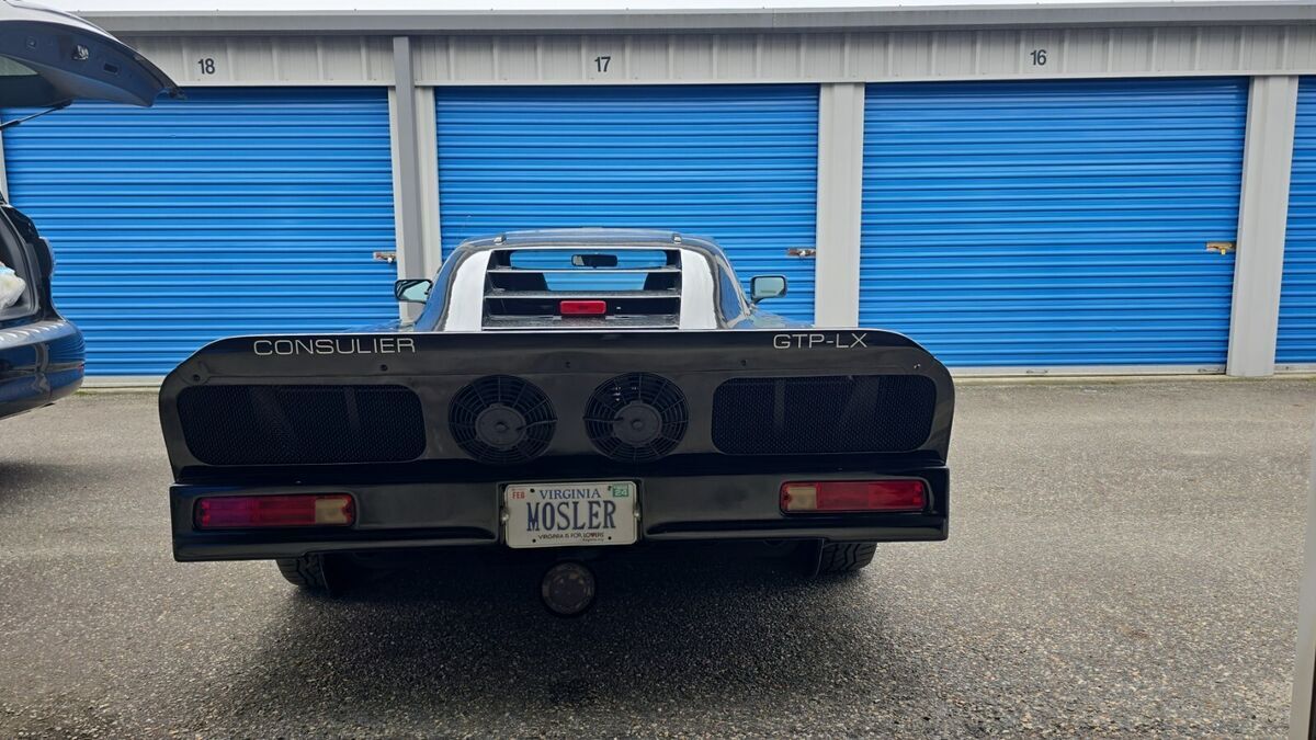 1990 Replica/Kit Makes GTP-LX - photo 12