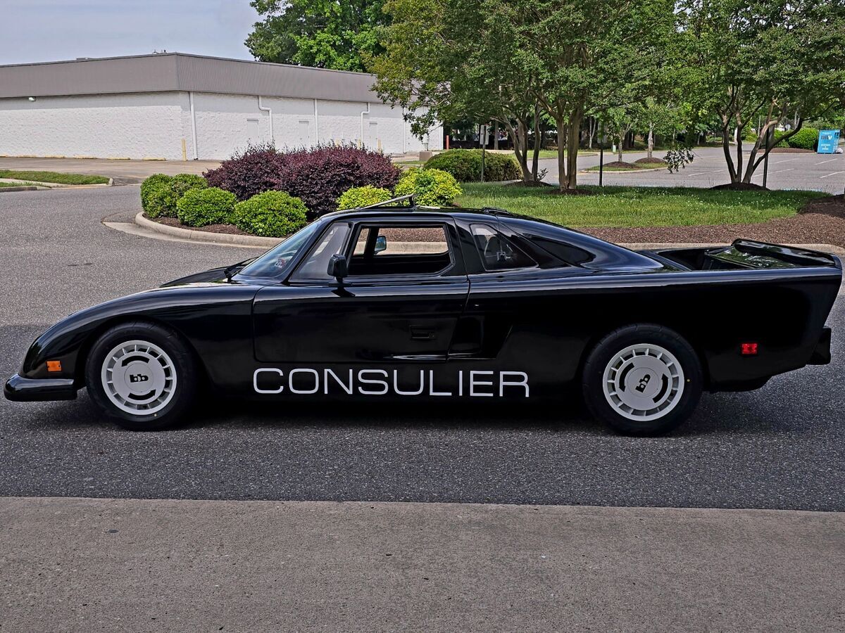 1990 Replica/Kit Makes GTP-LX - photo 2