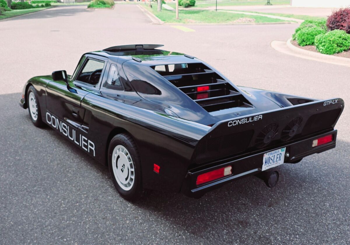 1990 Replica/Kit Makes GTP-LX - photo 3