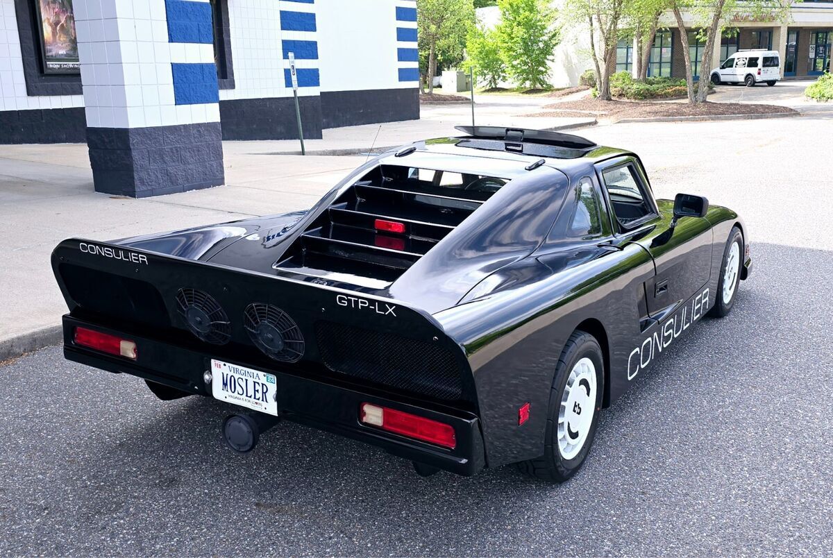 1990 Replica/Kit Makes GTP-LX - photo 4