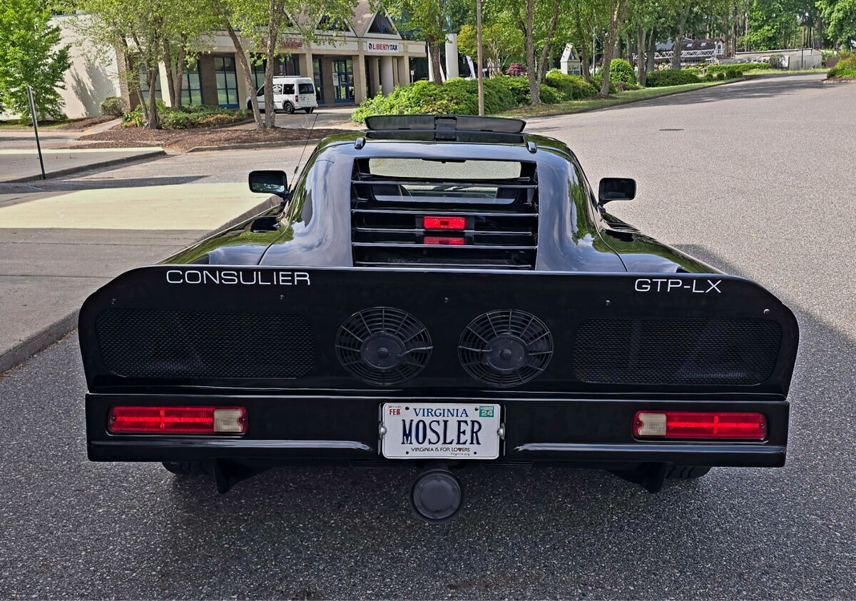 1990 Replica/Kit Makes GTP-LX - photo 5