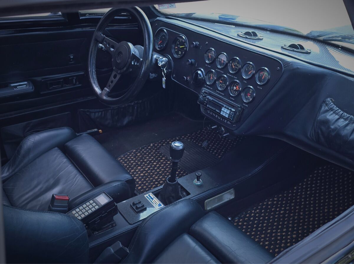 1990 Replica/Kit Makes GTP-LX - photo 6