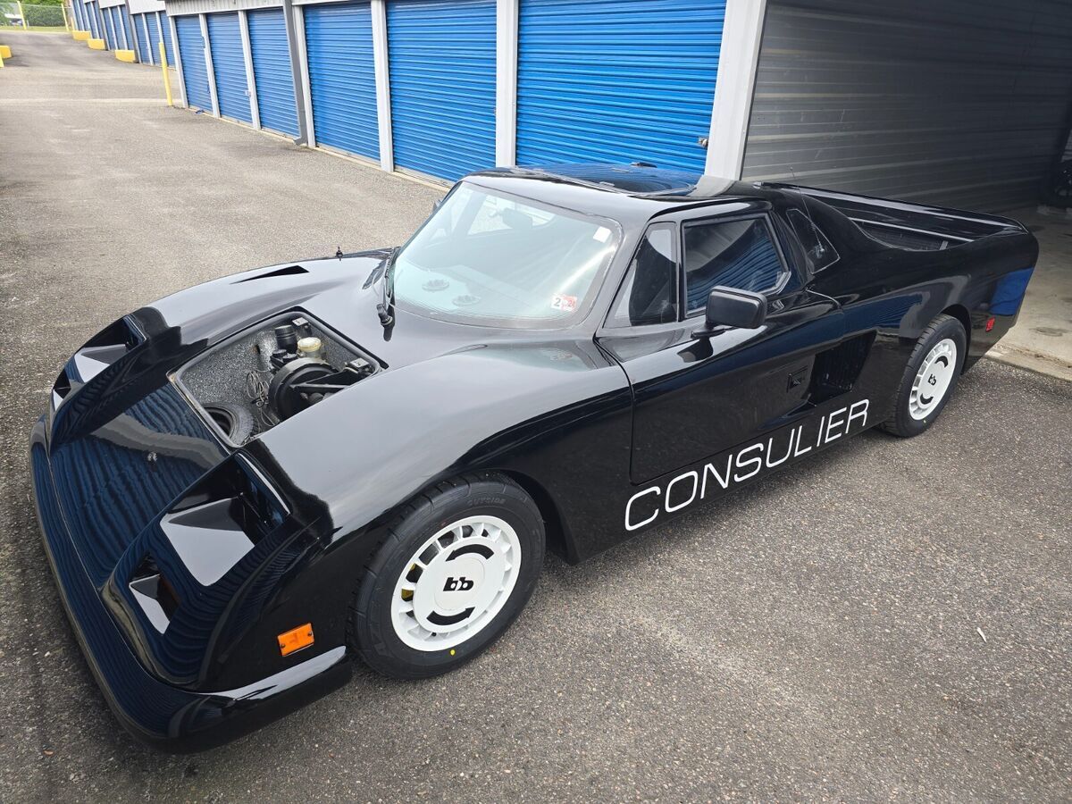 1990 Replica/Kit Makes GTP-LX - photo 9