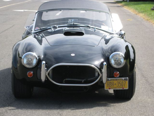 Contemporary Cobra 1965 Shelby Contempoary Connelly