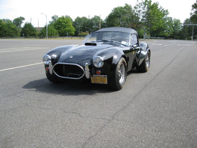 1965 Shelby Contempoary Connelly - photo 12