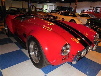 1966 Shelby COBRA CONTEMPORARY